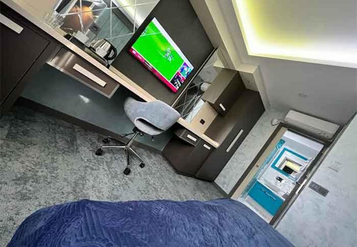 Hotel Forever 21 Istanboel