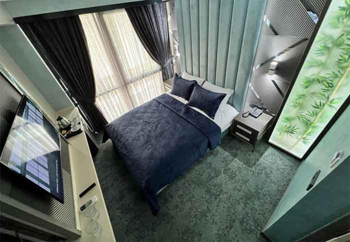 Otel Forever 21 İstanbul